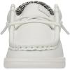 imageHey Dude UnisexChild Wally Funk KidsLeather White