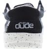 imageHey Dude UnisexChild Wally Funk KidsStretch BlackWhiteBlack