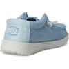 imageHEYDUDE Kids Wally Stretch SoxCloud BlueDawn Blue