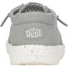 imageHEYDUDE Kids Wally Stretch SoxGrey