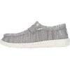 imageHEYDUDE Kids Wally Stretch SoxGrey