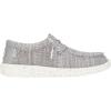 imageHEYDUDE Kids Wally Stretch SoxLight Grey