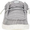 imageHEYDUDE Kids Wally Stretch SoxLight Grey