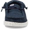 imageHEYDUDE Kids Wally Stretch SoxNavy