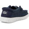 imageHEYDUDE Kids Wally Stretch SoxNavy