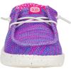 imageHEYDUDE Kids Wally Stretch SoxPink Multi