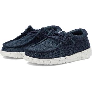 imageHEYDUDE Kids Wally Stretch SoxNavy