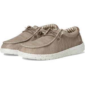 imageHEYDUDE Kids Wally Stretch SoxWalnut