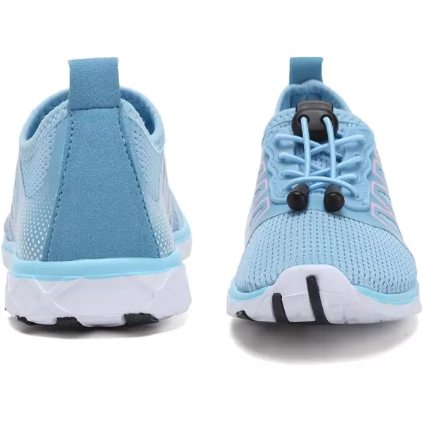 CIOR Kids Water Shoes Boys amp Girls Sports Aqua Athletic Sneakers Lightweight Sport ShoesLittle KidBig Kid5blue01