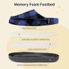 imageCIOR Boys Girls Slippers House Fuzzy Shoes Soft Slipon Slippers Slides Indoor OutdoorBluegz