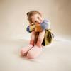 imageCIOR Boys Girls Slippers House Fuzzy Shoes Soft Slipon Slippers Slides Indoor OutdoorBluegz