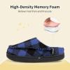 imageCIOR Boys Girls Slippers House Fuzzy Shoes Soft Slipon Slippers Slides Indoor OutdoorBluegz