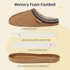 imageCIOR Boys Girls Slippers House Fuzzy Shoes Soft Slipon Slippers Slides Indoor OutdoorChestnuttfx