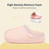 imageCIOR Boys Girls Slippers House Fuzzy Shoes Soft Slipon Slippers Slides Indoor OutdoorPinktfx
