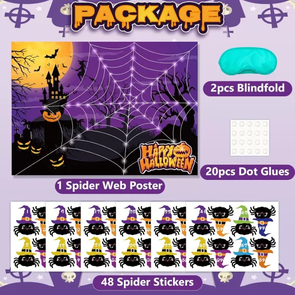 OurWarm Thanksgiving Party Games Kids Pin The Pilgrimage Hat on The Turkey Game Funny Fall Festival Games for Kids Thanksgiving Turkey Pin Game Turkey Party Supplies ActivitiesCobweb