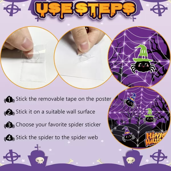 OurWarm Thanksgiving Party Games Kids Pin The Pilgrimage Hat on The Turkey Game Funny Fall Festival Games for Kids Thanksgiving Turkey Pin Game Turkey Party Supplies ActivitiesCobweb