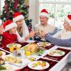 imageOurWarm 6pcs Buffalo Plaid Placemats Red and Black Buffalo Check Placemats Reversible Cotton Burlap Christmas Placemats for Home Holiday Christmas Table Decorations 12 x 18 Inch