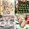 imageOurWarm 10PCS Gold Horseshoe Decor Wedding Favors with Black ampamp White Tags and Ribbon Stunning Horse Shoes Good Lucky Gifts for Wedding Birthday Kentucky Derby Party DecorationsBronze