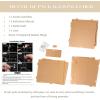 imageAytai Acrylic Wedding Card Box with Lock Clear Card Box for Wedding Reception Wedding Money Box Gift Card Box for Party Graduation Birthday Baby Shower Decorations