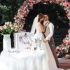 imageOurWarm White Wedding Card Box with Lock PVC Gift Card Box for Wedding Decorations Money Index Card Box for Party Honeymoon Fund Reception Anniversary Bridal Baby Shower
