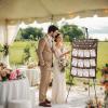 imageOurWarm Wedding Seating Chart with Easel Display Stand Rustic Seating Chart for Wedding Reception Display Please Find Your Seat Wooden Seating Chart Board for Baby ampamp Bride Shower Wedding Sign Decor