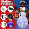 imageOurWarm 16FT Christmas Inflatable Outdoor Decoration Giant Sitting Gingerbread Inflatable Christmas Blow up Yard Decorations with LED Lights Gingerbread Outdoor Christmas Decorations Roof Yard Lawn6FT Christmas Inflatable