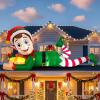 10FT Elf Inflatable