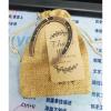 imageOurWarm 10Pcs Wedding Favors Horseshoe with Kraft Tags Sack Bags Rustic Horseshoe Gifts for Wedding Party Decorations