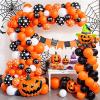 image:imageOurWarm Balloon Arch Kit with Balloon Pump Electric 82FT amp 5FT Gold Half Balloon Arch Stand with Base Free Bending Arch Frame Backdrop for Wedding Birthday Party Baby Shower Graduation DecorationWhite Half Balloon Arch