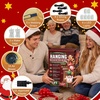 image:image12FT Christmas Inflatables Outdoor Roof Yard Decoration Funny Xmas Blow Up