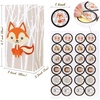image:imageOurWarm 24Pcs Woodland Baby Shower Favors Bags Woodland Party Favors for Kids Pack of 2Inches