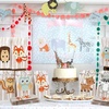 image:imageOurWarm 24Pcs Woodland Baby Shower Favors Bags Woodland Party Favors for Kids Pack of 2Inches