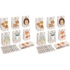 image:imageOurWarm 24Pcs Woodland Baby Shower Favors Bags Woodland Party Favors for Kids Pack of 2Inches Pack of 2