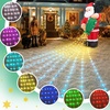 image:image5FT Christmas Inflatable Santa Claus with Gift Bag Santa Pouring Gifts