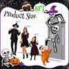 image:image8FT Halloween Inflatables Outdoor Decorations Skeleton Halloween Blow Ups