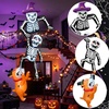 image:image8FT Halloween Inflatables Outdoor Decorations Skeleton Halloween Blow Ups