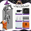 image:image8FT Halloween Inflatables Outdoor Decorations Skeleton Halloween Blow Ups