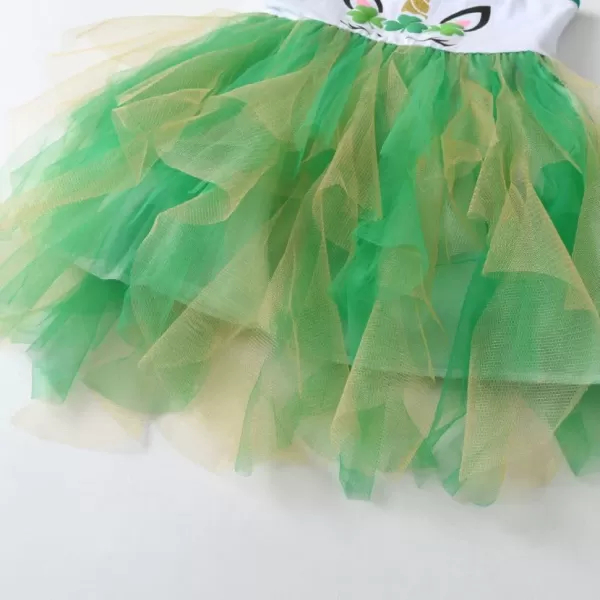 VIKITA Summer Toddler Girl Dress Short Sleeve Birthday Party Tutu Dresses for Little Girls 212 YearsSh4113