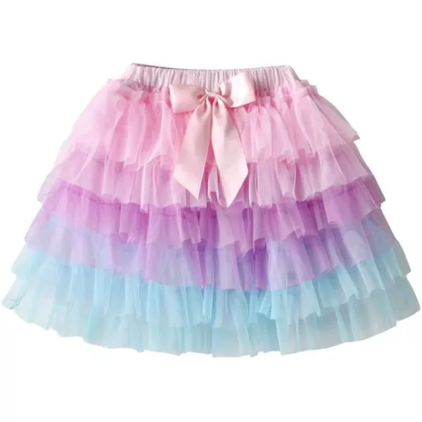 VIKITA Toddler Flower Girl Dress Summer Sleeveless Polyester Tutu Dresses for Girls 37 Years KneeLengthS3975sk227