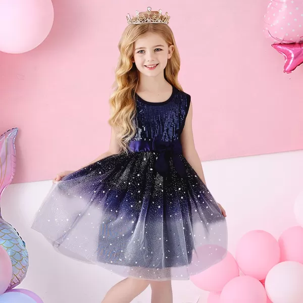 VIKITA Toddler Girls Dresses for Summer Short Sleeve Kid Clothes Party Tutu Dresses for Little Girls28 YearsBsh4780