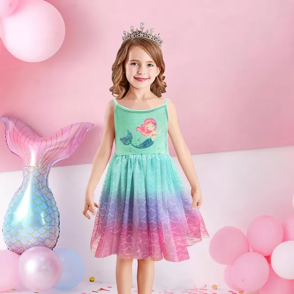 VIKITA Toddler Girls Dresses for Summer Short Sleeve Kid Clothes Party Tutu Dresses for Little Girls28 YearsSh2303