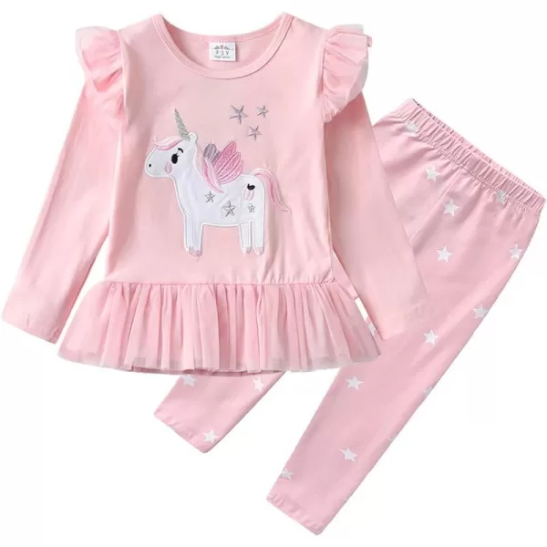 VIKITA Toddler Girl Long Sleeve Clothing Sets Baby Girls Winter 2pcs Set 3T L4790F5582VIKITA Toddler Girl Long Sleeve Clothing Sets Baby Girls Winter 2pcs Set 3T L4790F5582