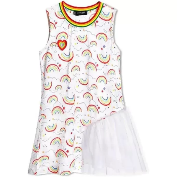 VIKITA Toddler Girls Dresses Short Sleeve Girl Clothes Summer Outfit for Kids 212 Years OldSh0701