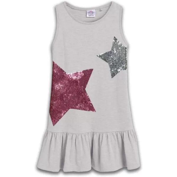 VIKITA Toddler Girls Dresses Short Sleeve Girl Clothes Summer Outfit for Kids 212 Years OldSh0777