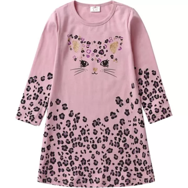 VIKITA Winter Toddler Girl Clothes Long Sleeve Girls Dresses for Kids 212 YearsClh0785