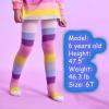 imageVIKITA Girls tights Cotton Leggings in Spring fall winter stripe socks for girls 38 yearsAf5006