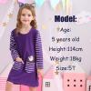 imageVIKITA Toddler Girls Dresses Winter Long Sleeve Girl Casual Clohtes for Kids 212 Years Xmas GiftBjm7667