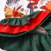 imageVIKITA Toddler Girls Dresses Winter Long Sleeve Girl Casual Clohtes for Kids 212 Years Xmas GiftBlh3663
