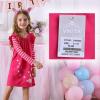 imageVIKITA Toddler Girls Dresses Winter Long Sleeve Girl Casual Clohtes for Kids 212 Years Xmas GiftClh0820