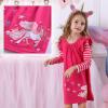 imageVIKITA Toddler Girls Dresses Winter Long Sleeve Girl Casual Clohtes for Kids 212 Years Xmas GiftClh0820